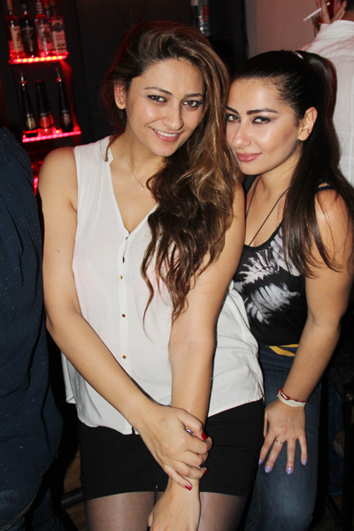 Karma Beirut on Saturday Night